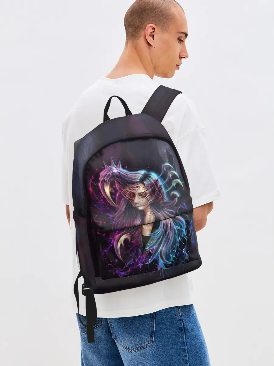 Рюкзак джинсовый / Reiko