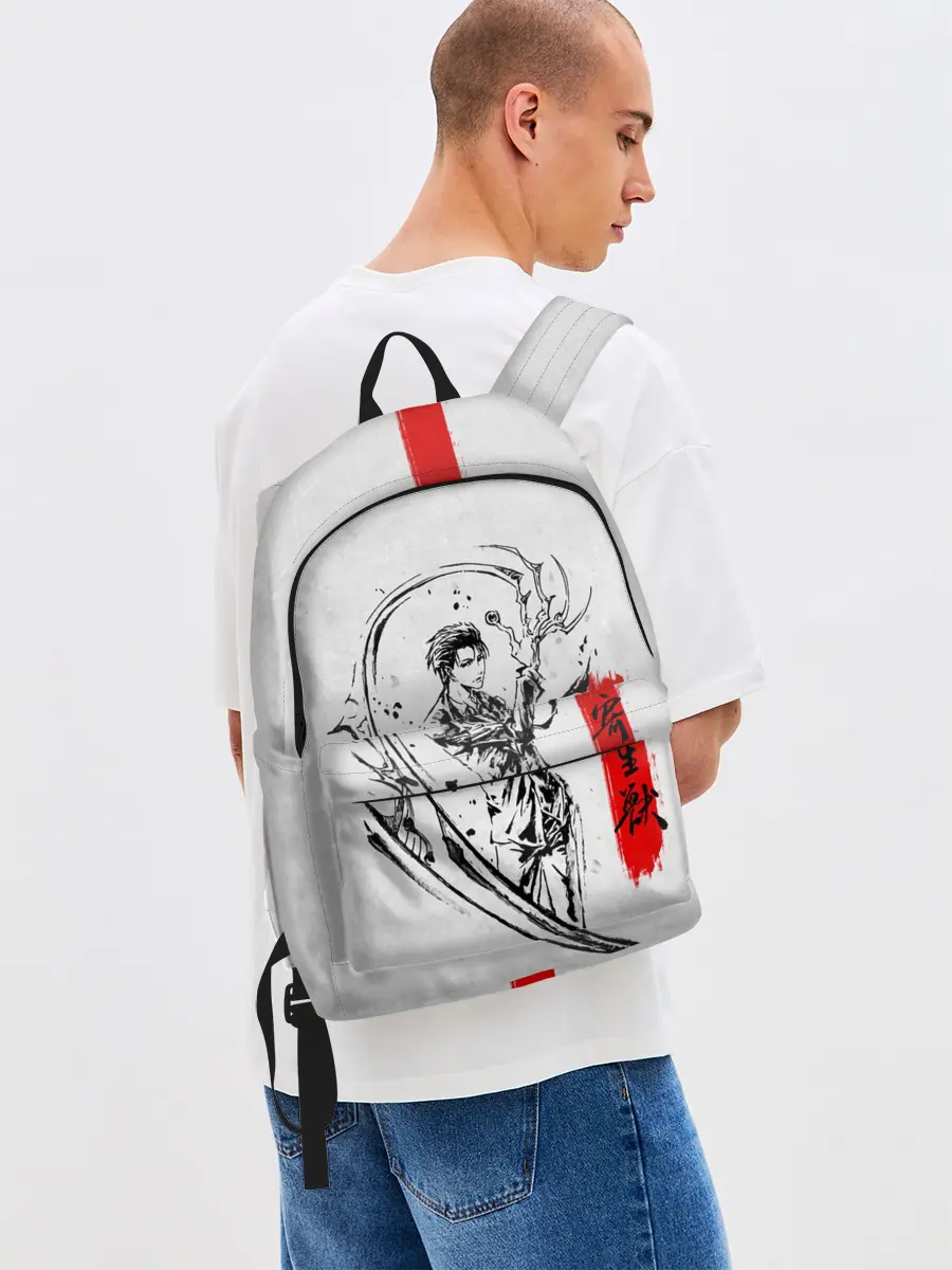 Рюкзак джинсовый / Kiseijuu