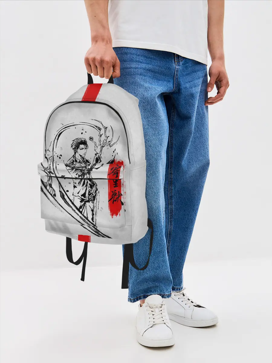 Рюкзак джинсовый / Kiseijuu