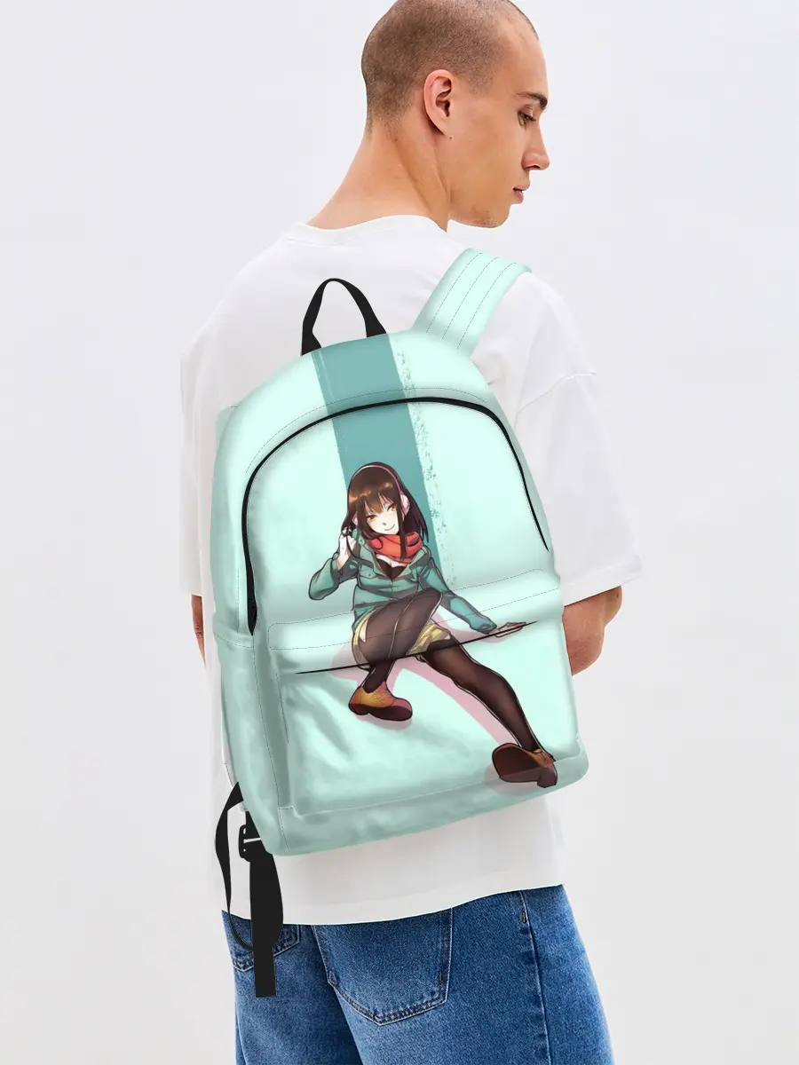 Рюкзак джинсовый / Kana