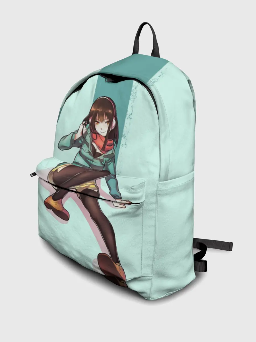 Рюкзак джинсовый / Kana