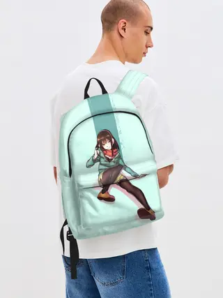 Рюкзак джинсовый / Kana