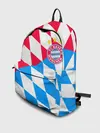 Рюкзак джинсовый / ФК БАВАРИЯ / BAYERN / МЮНХЕН