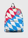 Рюкзак джинсовый / ФК БАВАРИЯ / BAYERN / МЮНХЕН