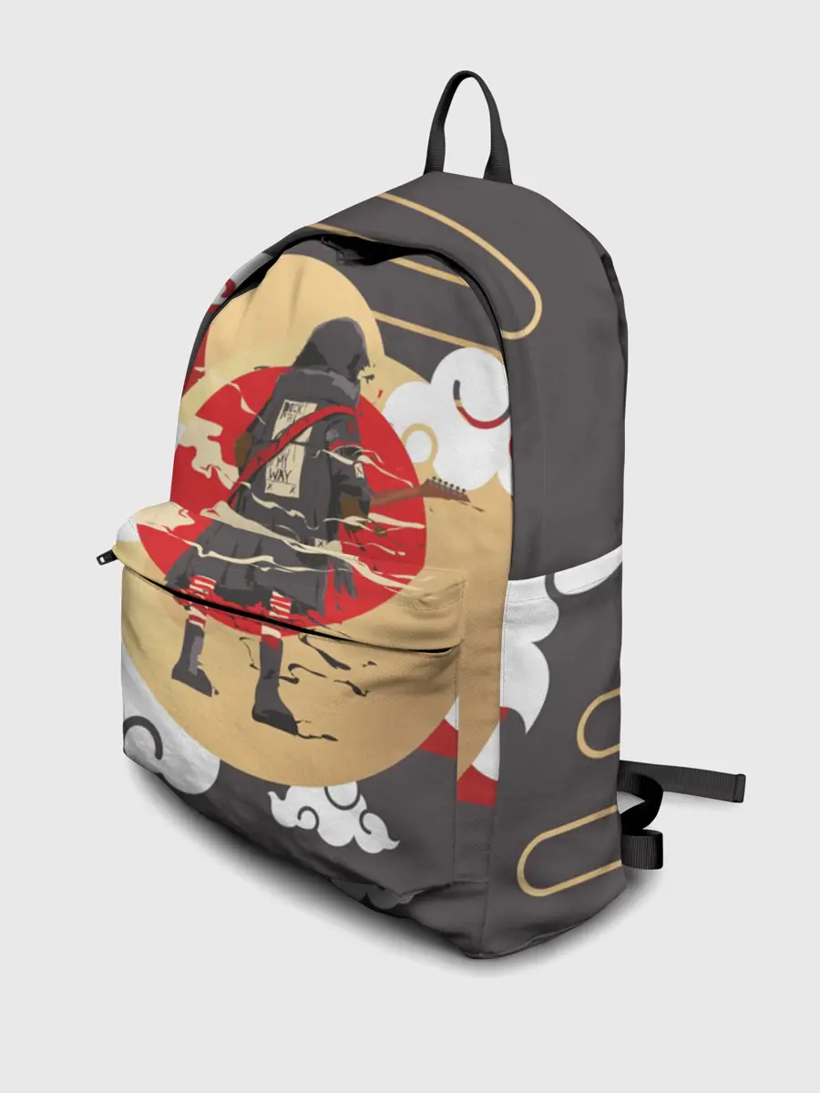 Рюкзак джинсовый / Ниндзя. Япония