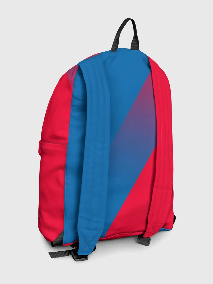 Рюкзак джинсовый / ФК БАВАРИЯ / BAYERN / ГРАДИЕНТ