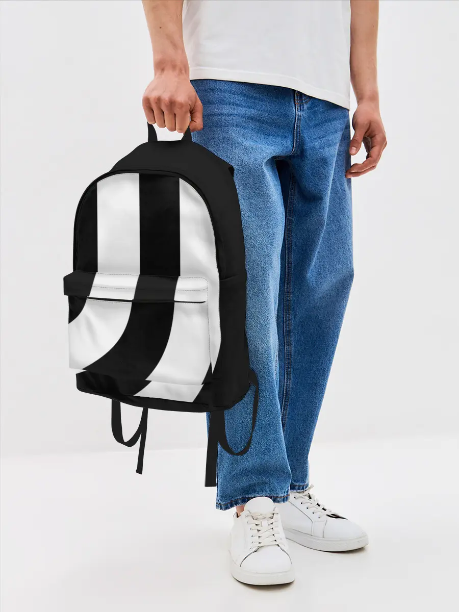 Рюкзак джинсовый / Juventus | J