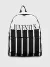 Рюкзак джинсовый / Juventus | Tee Black and White
