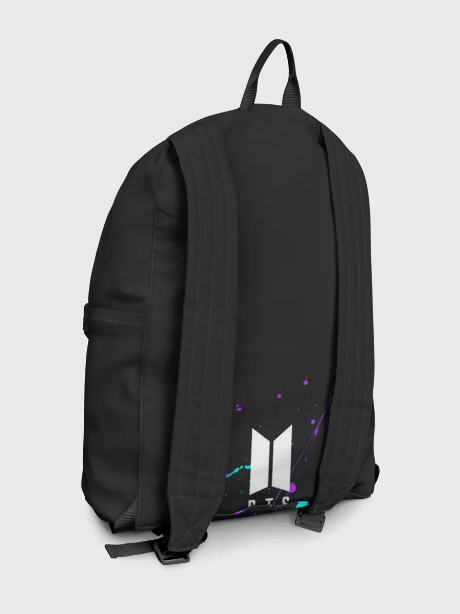 Рюкзак джинсовый / UGH BTS