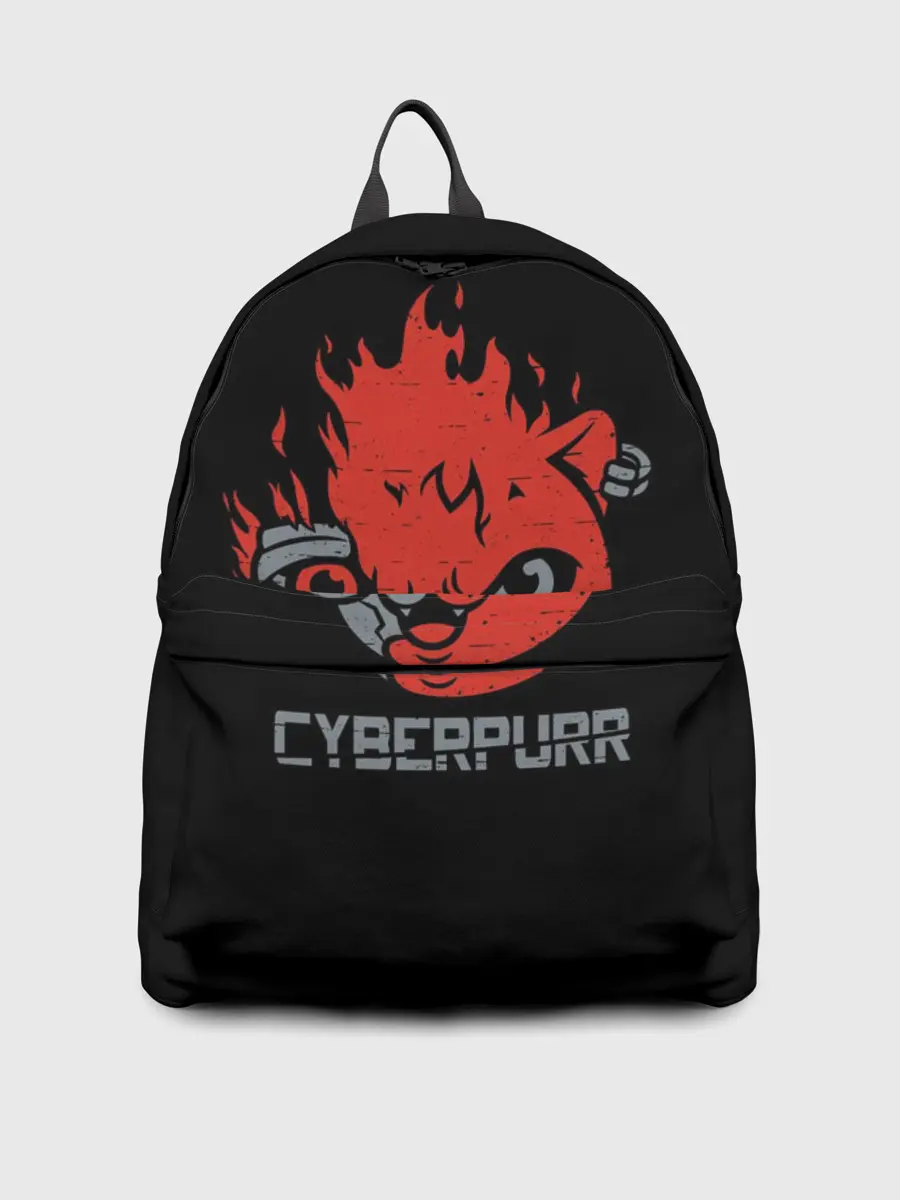 Рюкзак джинсовый / СYBERPURR