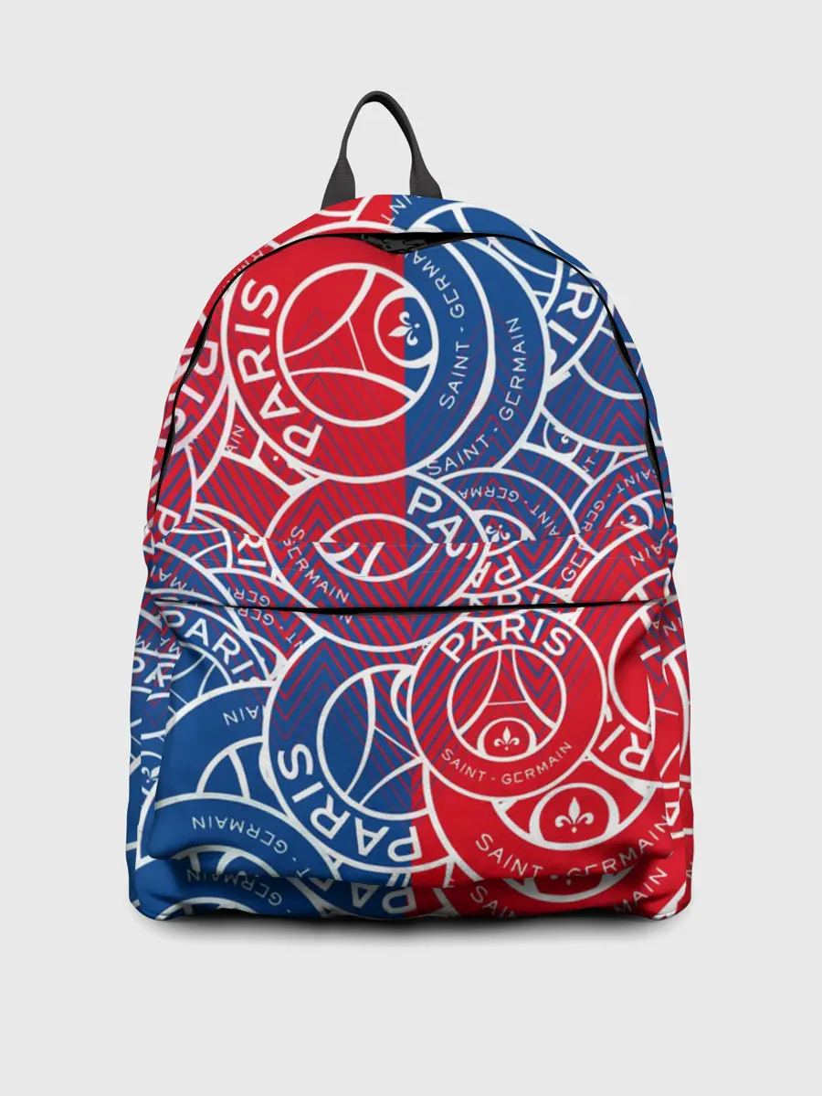 Рюкзак джинсовый / ФК ПСЖ / PARIS SAINT GERMAIN