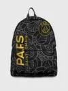Рюкзак джинсовый / ФК ПСЖ / PARIS SAINT GERMAIN
