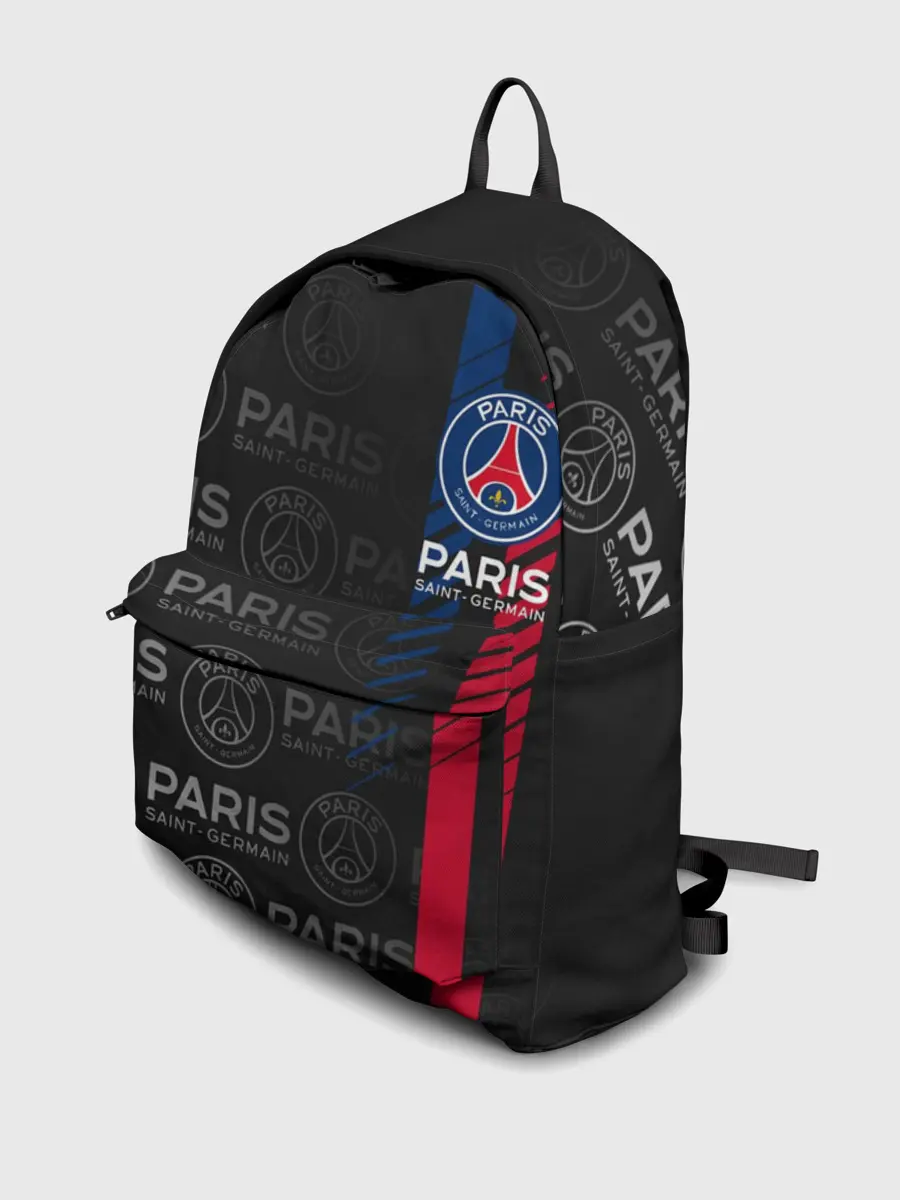 Рюкзак джинсовый / ФК ПСЖ / PARIS SAINT GERMAIN