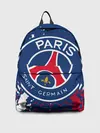 Рюкзак джинсовый / ФК ПСЖ / FC PSG / PARIS SG