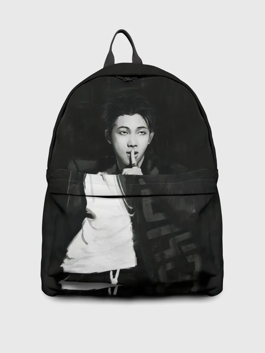 Рюкзак джинсовый / Namjoon black