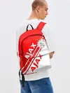 Рюкзак джинсовый / FC AJAX AMSTERDAM / ФК АЯКС