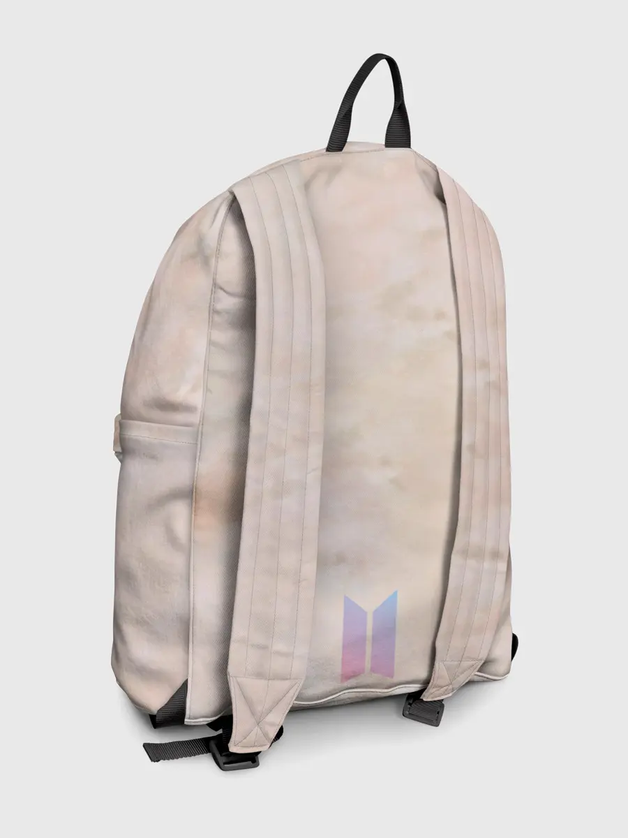 Рюкзак джинсовый / J-Hope ART