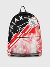 Рюкзак джинсовый / FC AJAX AMSTERDAM / ФК АЯКС