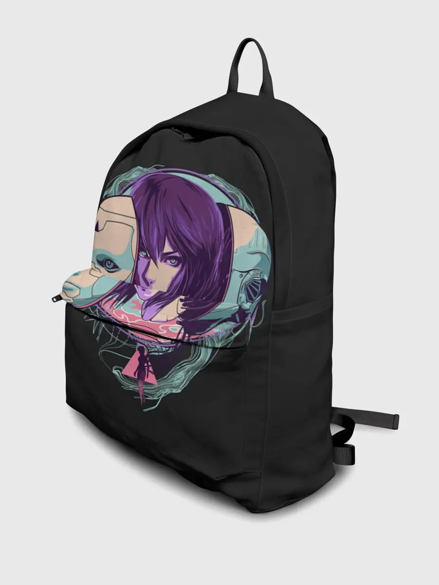 Рюкзак джинсовый / Мотоко Арт