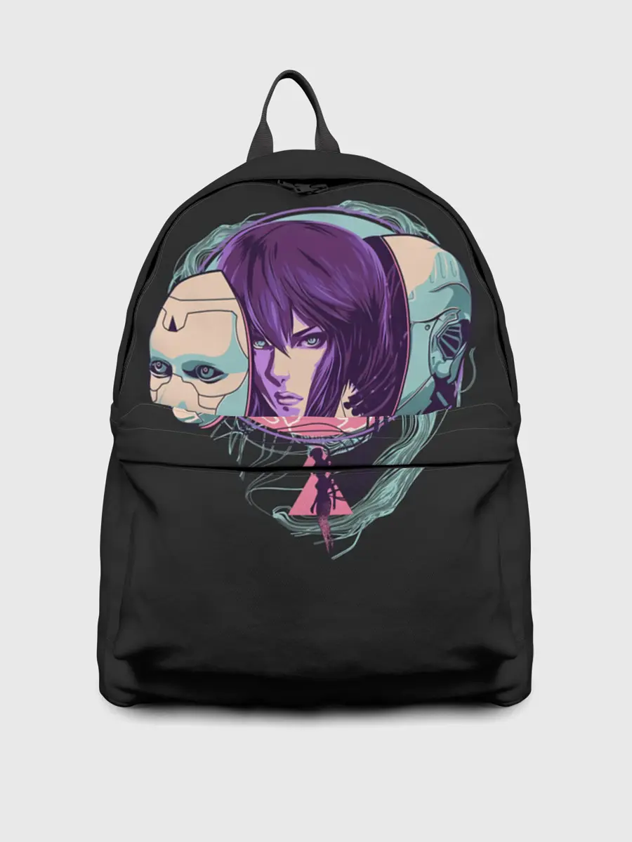 Рюкзак джинсовый / Мотоко Арт