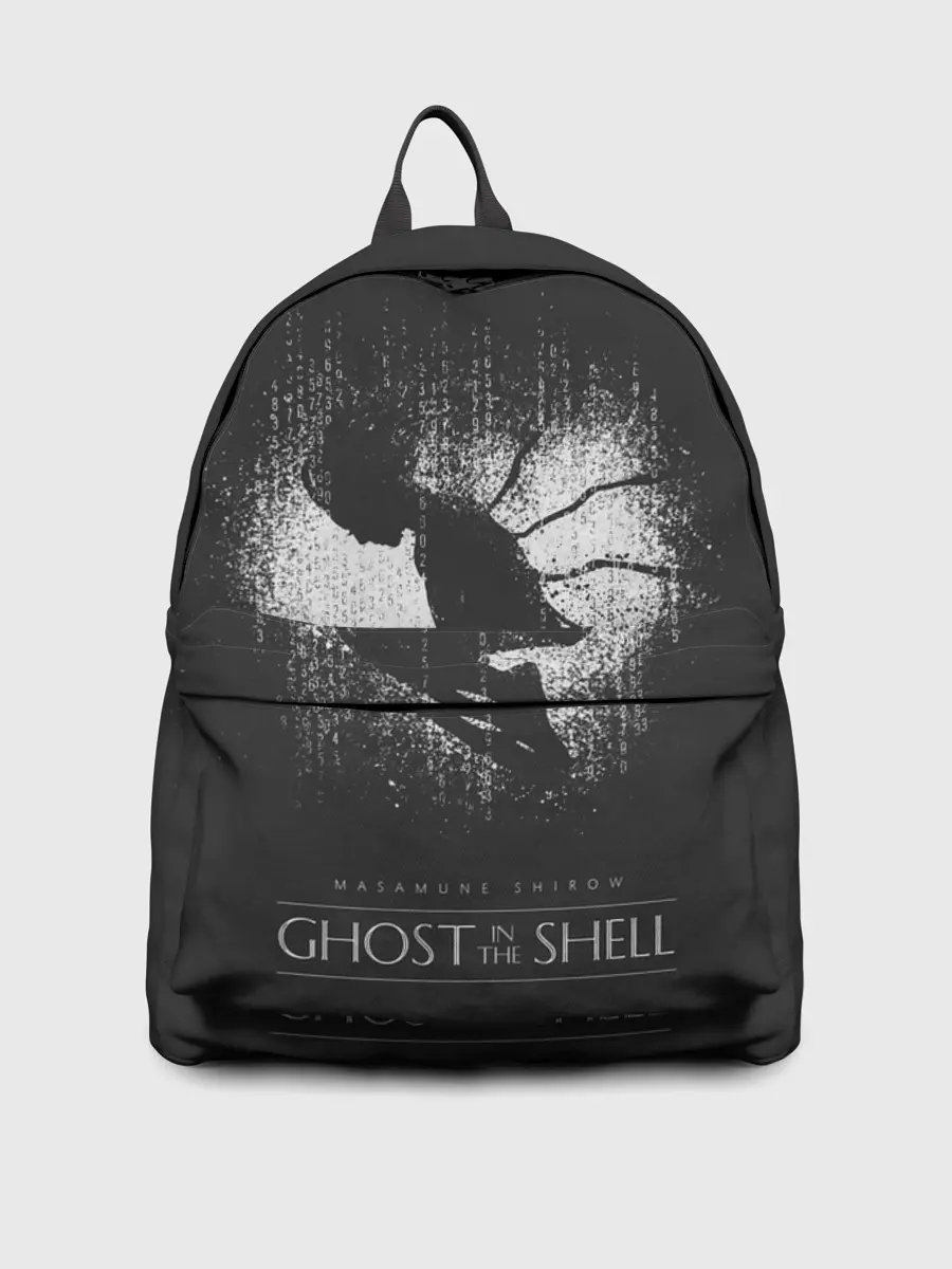 Рюкзак джинсовый / Рождение призрака