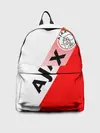 Рюкзак джинсовый / FC AJAX AMSTERDAM / ФК АЯКС