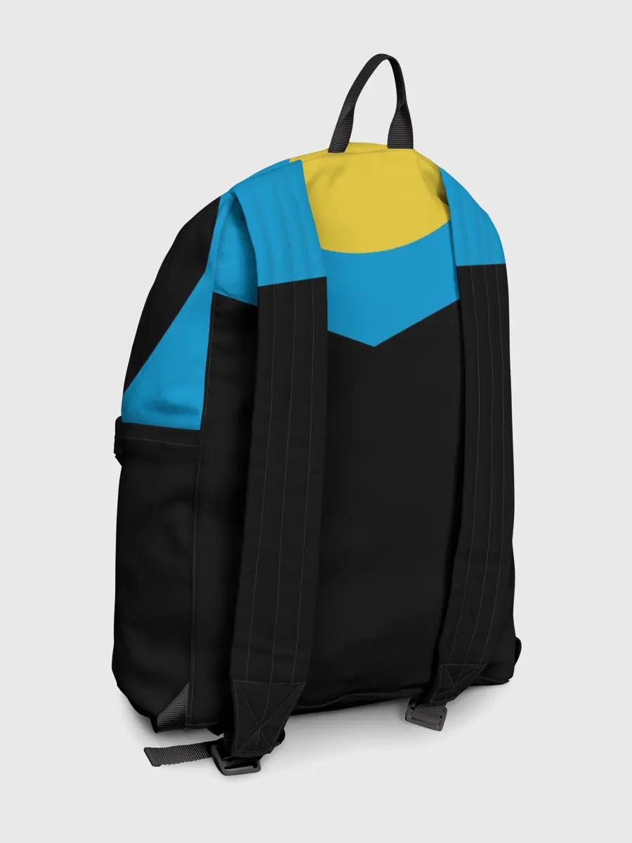 Рюкзак джинсовый / Костюм Неуязвимого