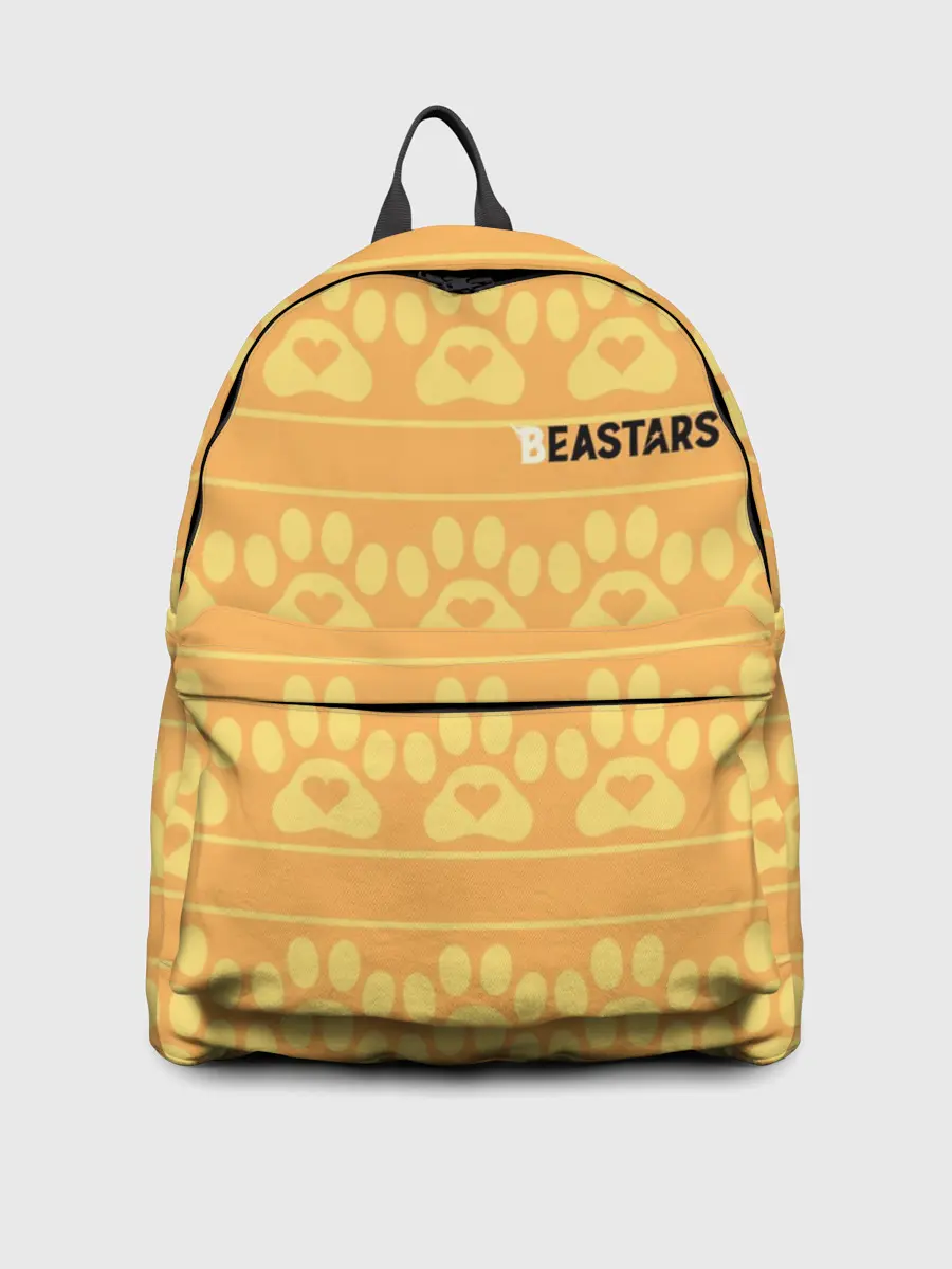 Рюкзак джинсовый / Paws Beastars