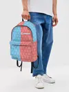 Рюкзак джинсовый / Title CAPHEAD
