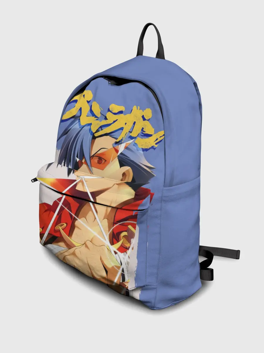 Рюкзак джинсовый / Kamina