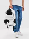 Рюкзак джинсовый / Cow print
