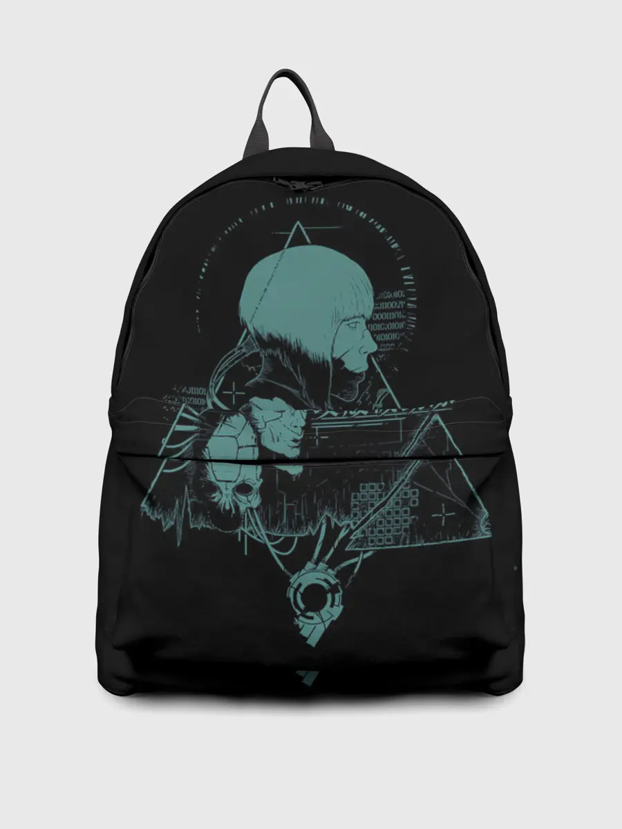 Рюкзак джинсовый / GITS Scarlett