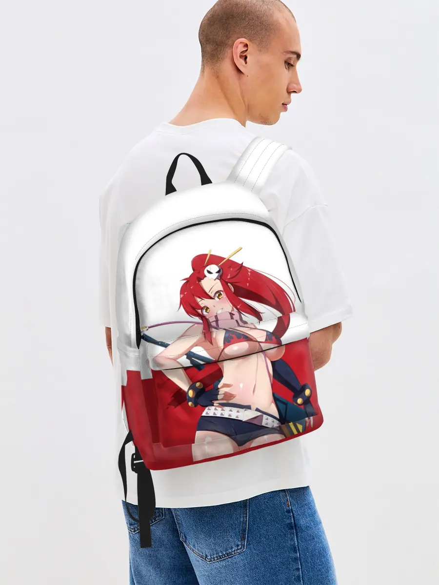 Рюкзак джинсовый / Yoko Littner