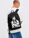 Рюкзак джинсовый / OG Buda