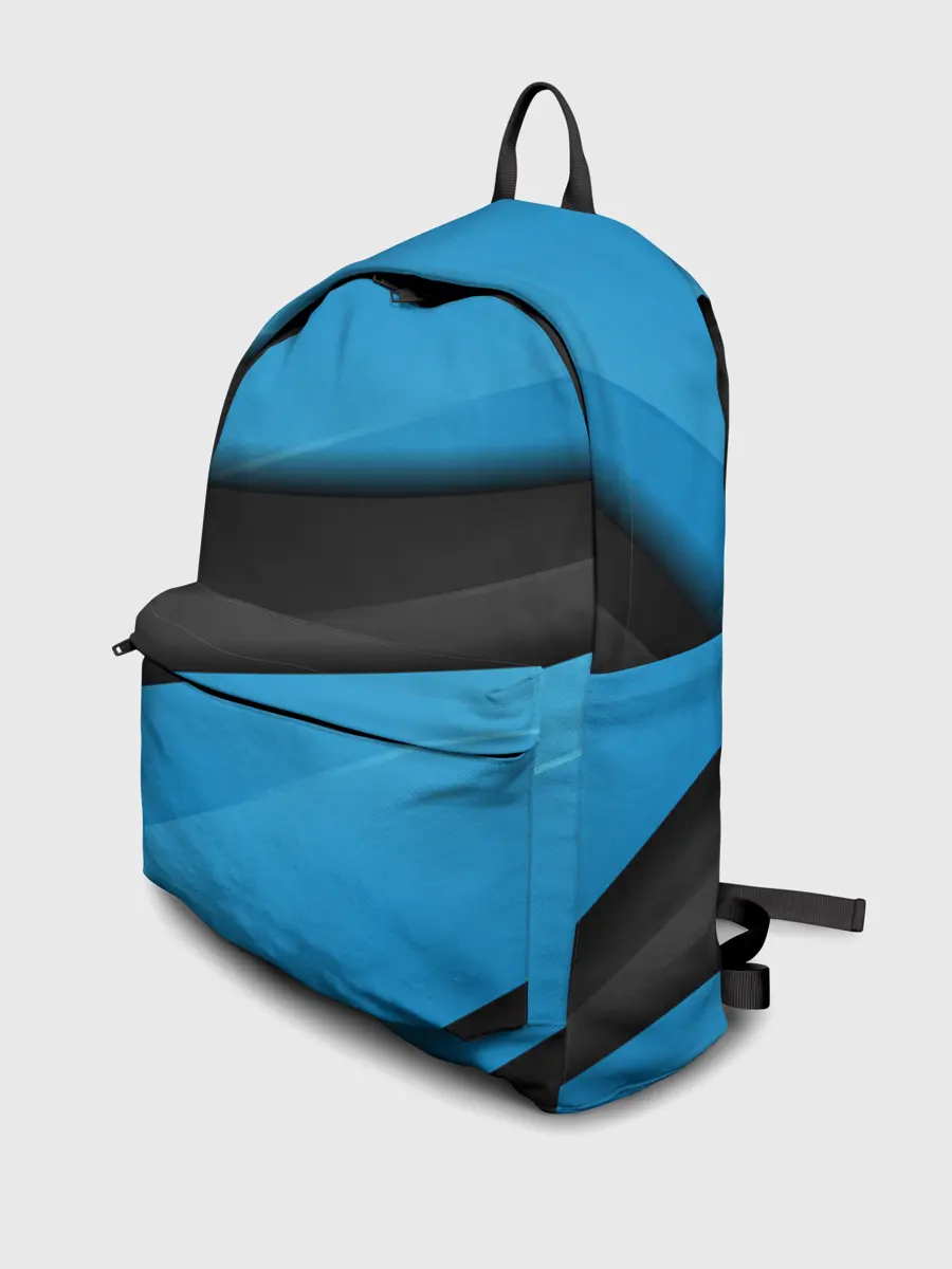 Рюкзак джинсовый / Blue Sport Style