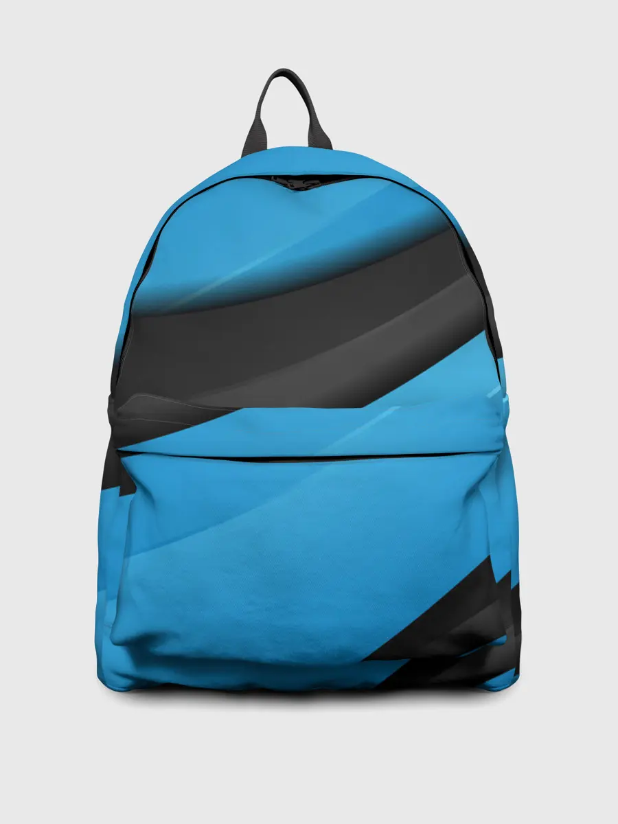 Рюкзак джинсовый / Blue Sport Style