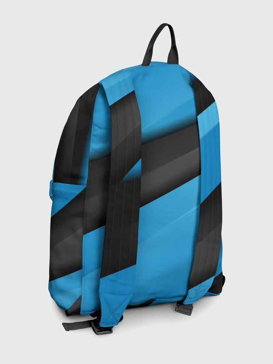 Рюкзак джинсовый / Blue Sport Style