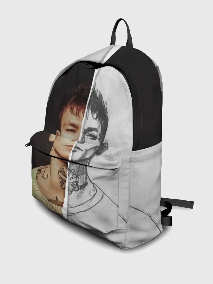 Рюкзак джинсовый / Niletto side