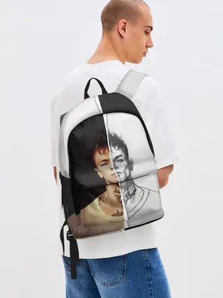 Рюкзак джинсовый / Niletto side