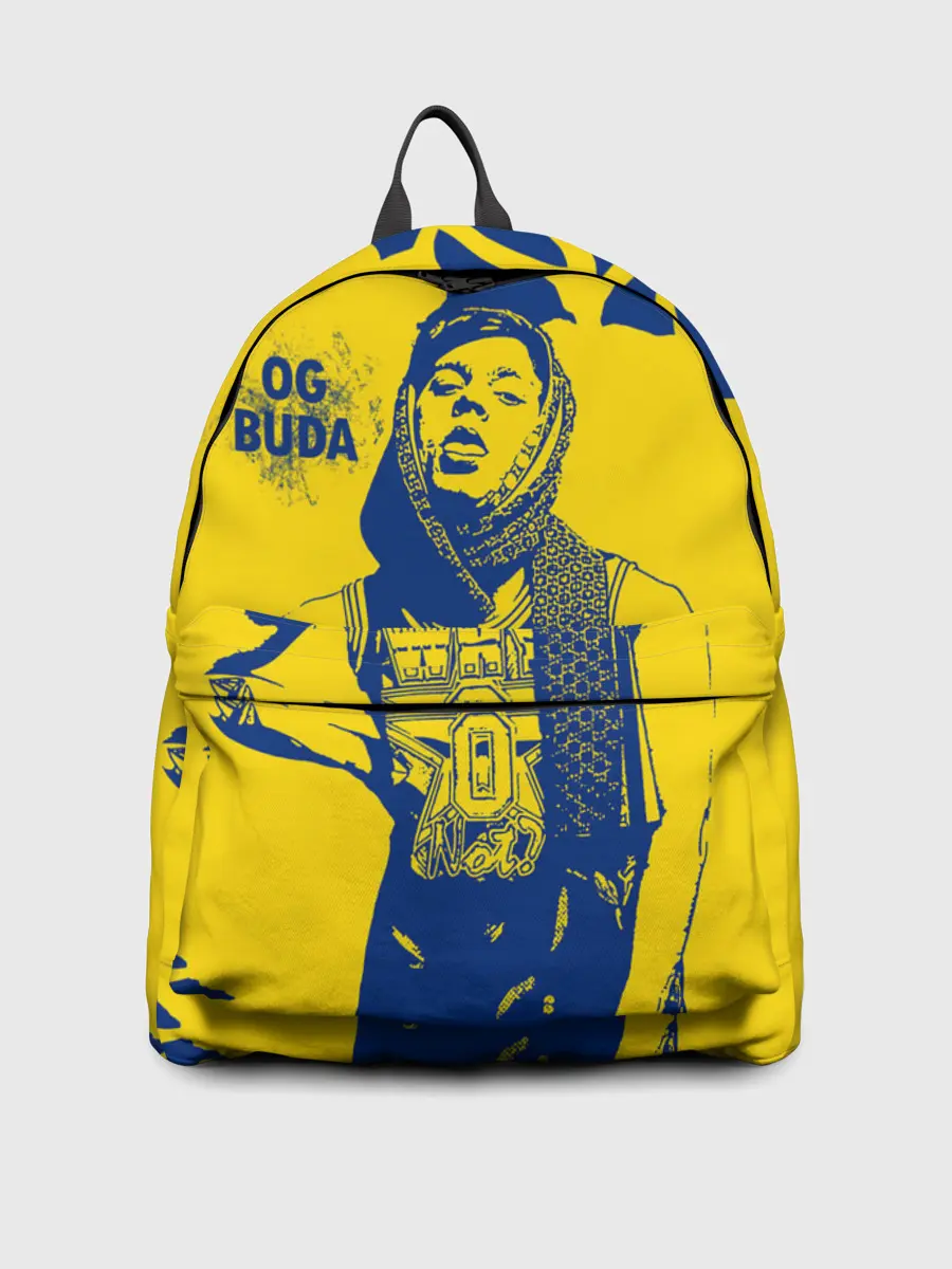 Рюкзак джинсовый / OG Buda