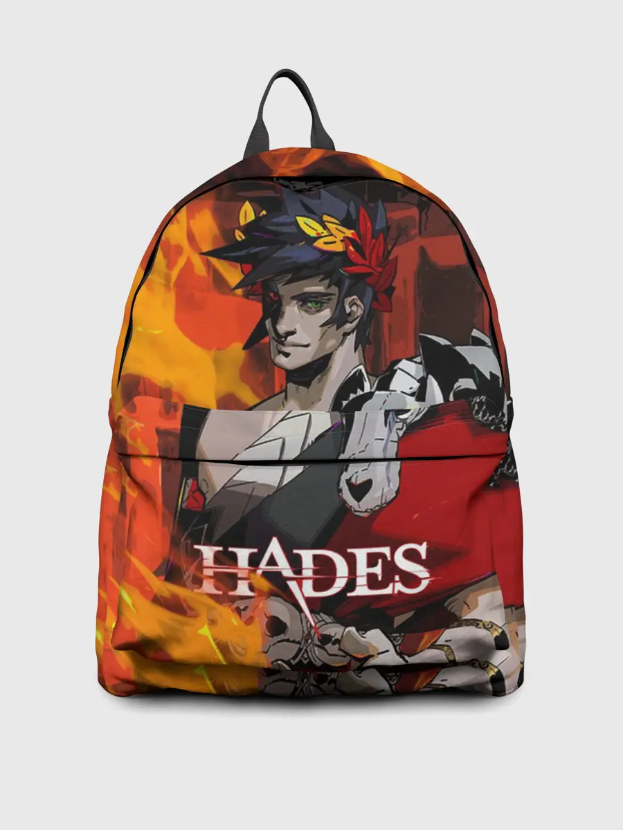 Рюкзак джинсовый / Hades