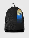 Рюкзак джинсовый / REAL MADRID / РЕАЛ МАДРИД