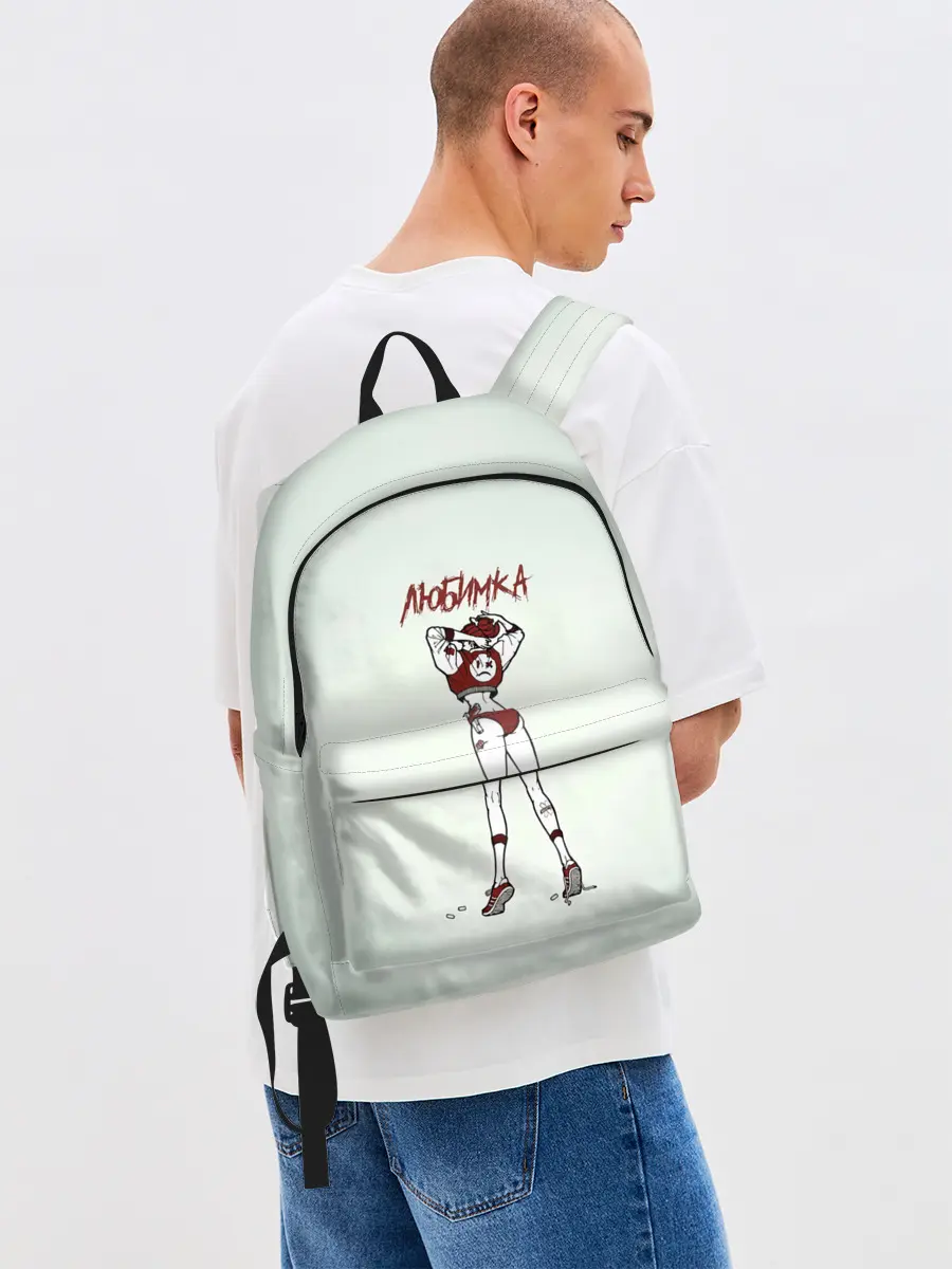 Рюкзак джинсовый / Нилетто | Любимка