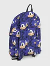 Рюкзак джинсовый / Sonic pattern