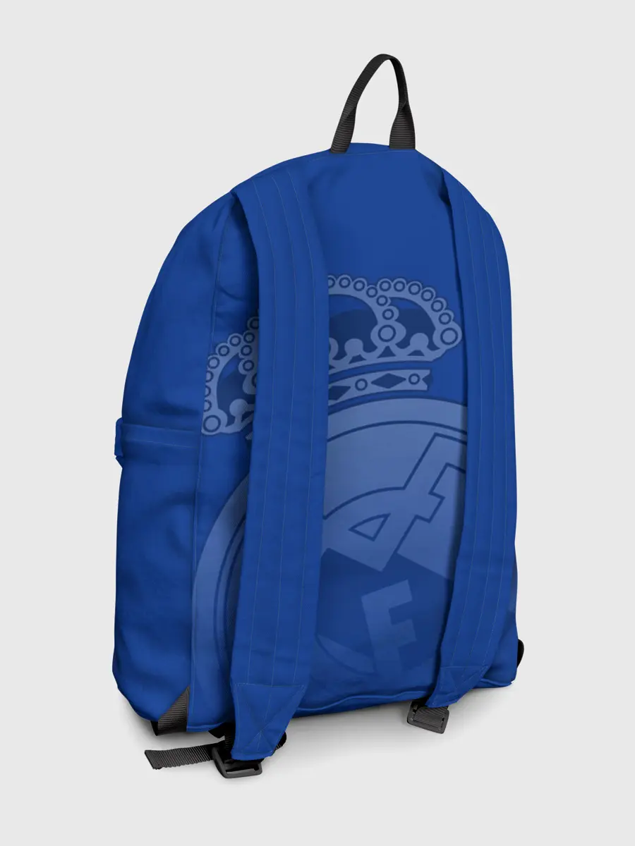 Рюкзак джинсовый / REAL MADRID / РЕАЛ МАДРИД