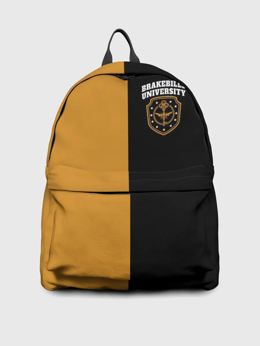 Рюкзак джинсовый / Brakebills University