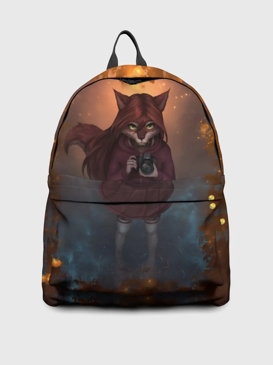 Рюкзак джинсовый / Fury Photographer