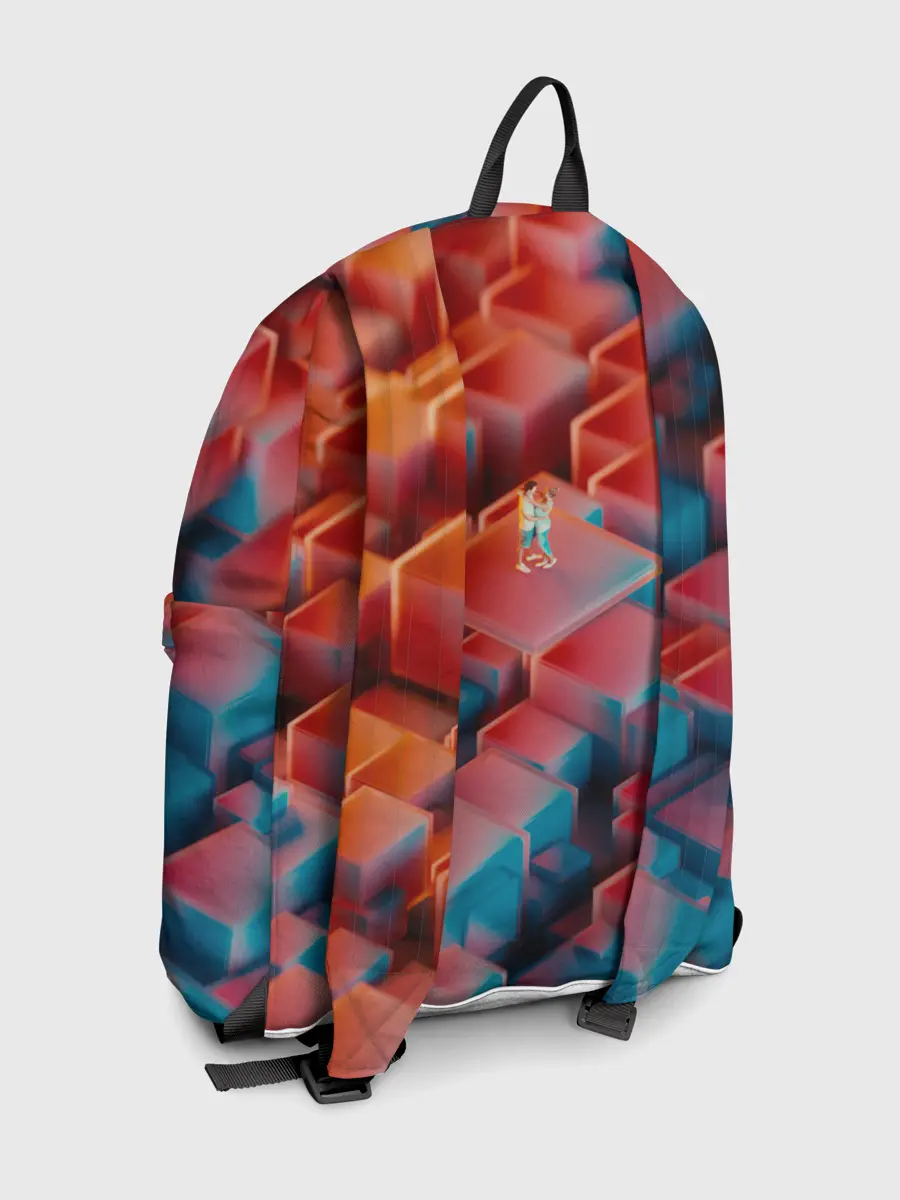 Рюкзак джинсовый / Пара