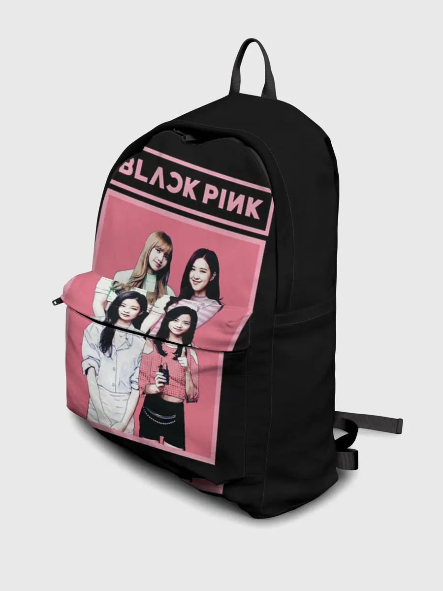 Рюкзак джинсовый / BP Band