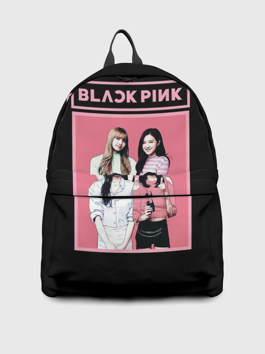 Рюкзак джинсовый / BP Band